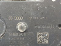 2014-2017 Volkswagen Passat Throttle Body P/N:06K 133 062 D Fits Fits 2014 2015 2016 2017 OEM Used Auto Parts - Oemusedautop