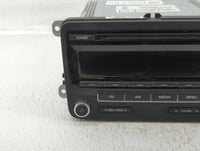 2012-2015 Volkswagen Passat Am Fm Cd Player Radio Receiver - Oemusedautoparts1.com