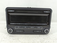 2012-2015 Volkswagen Passat Am Fm Cd Player Radio Receiver - Oemusedautoparts1.com