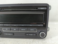 2012-2015 Volkswagen Passat Am Fm Cd Player Radio Receiver - Oemusedautoparts1.com