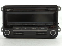 2013-2015 Volkswagen Passat Am Fm Cd Player Radio Receiver - Oemusedautoparts1.com