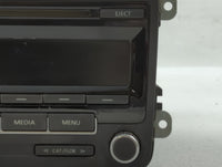 2013-2015 Volkswagen Passat Am Fm Cd Player Radio Receiver - Oemusedautoparts1.com
