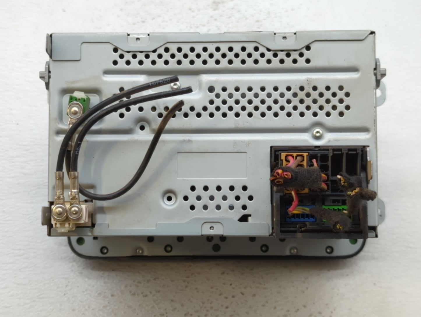 2013-2015 Volkswagen Passat Am Fm Cd Player Radio Receiver - Oemusedautoparts1.com