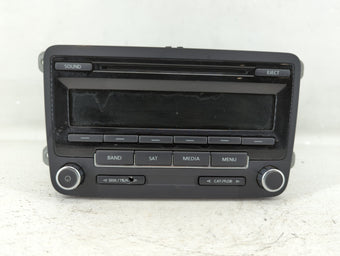 compare product 2012-2015 Volkswagen Passat Am Fm Cd Player Radio Receiver 554669