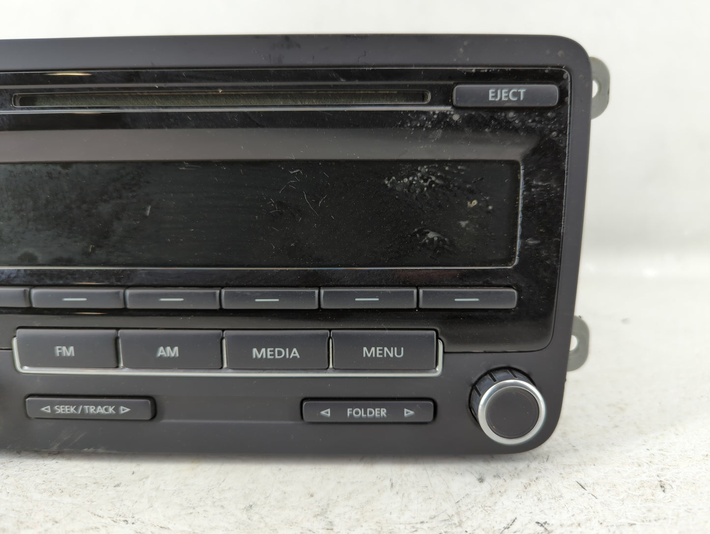 2012-2015 Volkswagen Passat Am Fm Cd Player Radio Receiver - Oemusedautoparts1.com