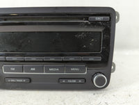 2012-2015 Volkswagen Passat Am Fm Cd Player Radio Receiver - Oemusedautoparts1.com