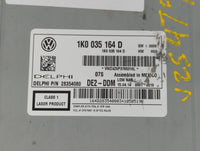 2012-2015 Volkswagen Passat Am Fm Cd Player Radio Receiver - Oemusedautoparts1.com