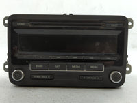 2012-2015 Volkswagen Passat Am Fm Cd Player Radio Receiver - Oemusedautoparts1.com