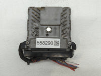 2014 Volkswagen Passat PCM Engine Control Computer ECU ECM PCU OEM P/N:06K 907 425 C 06K 907 425, 06K 906 070 J Fits OEM Use