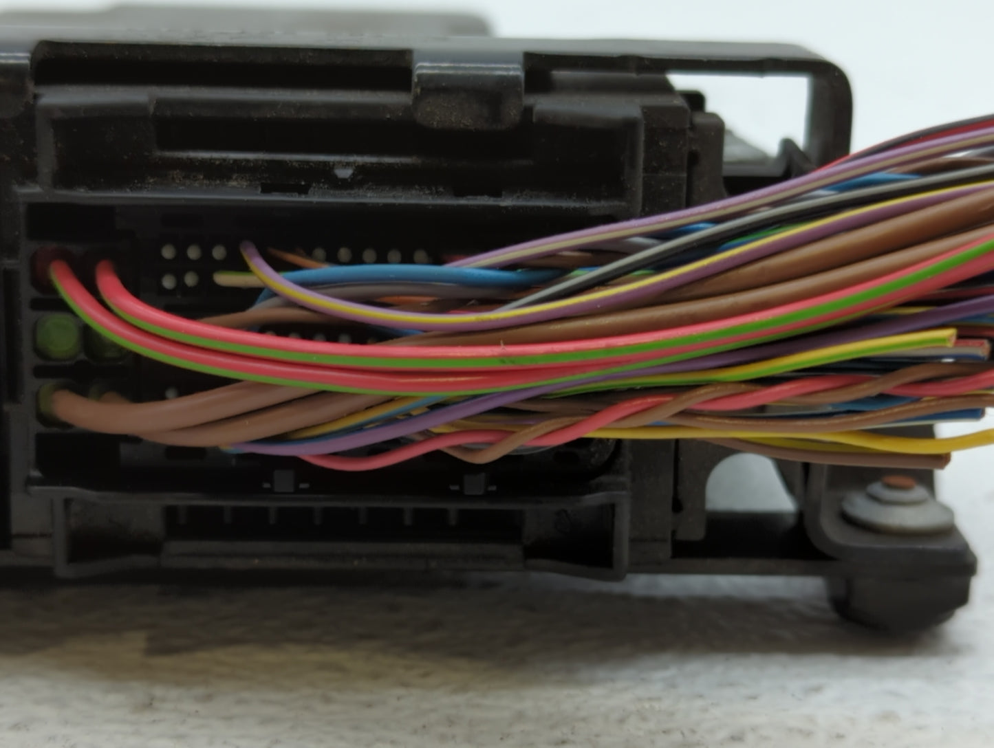 2014 Volkswagen Passat PCM Engine Control Computer ECU ECM PCU OEM P/N:06K 907 425 C 06K 907 425, 06K 906 070 J Fits OEM Use