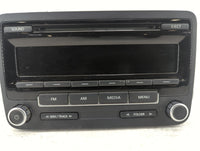2012-2015 Volkswagen Passat Am Fm Cd Player Radio Receiver 572997 - Oemusedautoparts1.com