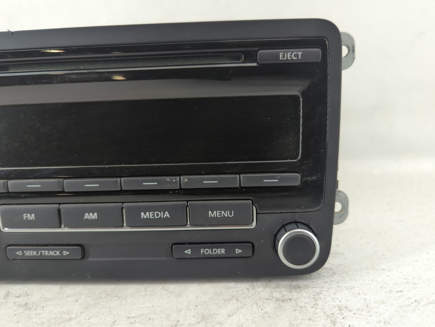 2012-2015 Volkswagen Passat Am Fm Cd Player Radio Receiver - Oemusedautoparts1.com