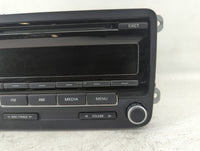 2012-2015 Volkswagen Passat Am Fm Cd Player Radio Receiver 572997 - Oemusedautoparts1.com