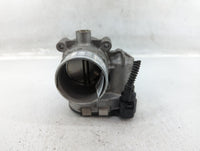 2014-2017 Volkswagen Passat Throttle Body P/N:06K 133 062 D Fits Fits 2014 2015 2016 2017 OEM Used Auto Parts - Oemusedautop