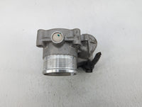 2014-2017 Volkswagen Passat Throttle Body P/N:06K 133 062 D Fits Fits 2014 2015 2016 2017 OEM Used Auto Parts - Oemusedautop