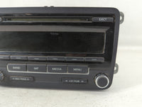 2013-2015 Volkswagen Passat Am Fm Cd Player Radio Receiver 582117 - Oemusedautoparts1.com