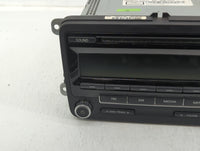 2012-2015 Volkswagen Passat Am Fm Cd Player Radio Receiver 583233 - Oemusedautoparts1.com