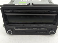 2012-2015 Volkswagen Passat Am Fm Cd Player Radio Receiver 583233 - Oemusedautoparts1.com
