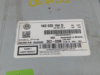 2012-2015 Volkswagen Passat Am Fm Cd Player Radio Receiver 583233 - Oemusedautoparts1.com