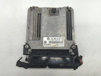 2013-2014 Volkswagen Passat PCM Engine Control Computer ECU ECM PCU OEM P/N:03L 906 012 BP Fits Fits 2013 2014 OEM Used Auto