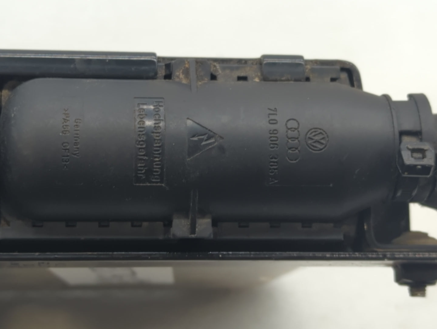 2013-2014 Volkswagen Passat PCM Engine Control Computer ECU ECM PCU OEM P/N:03L 906 012 BP Fits Fits 2013 2014 OEM Used Auto