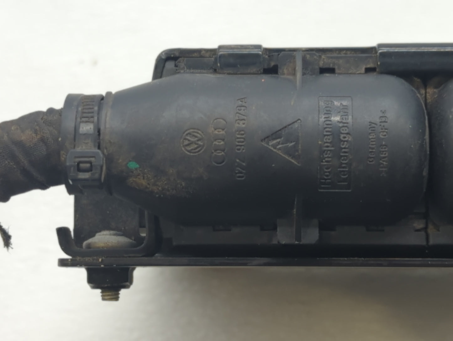 2013-2014 Volkswagen Passat PCM Engine Control Computer ECU ECM PCU OEM P/N:03L 906 012 BP Fits Fits 2013 2014 OEM Used Auto