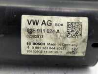2012-2015 Volkswagen Passat Car Starter Motor Solenoid OEM P/N:02E 911 024 A Fits Fits 2009 2010 2011 2012 2013 2014 2015 20