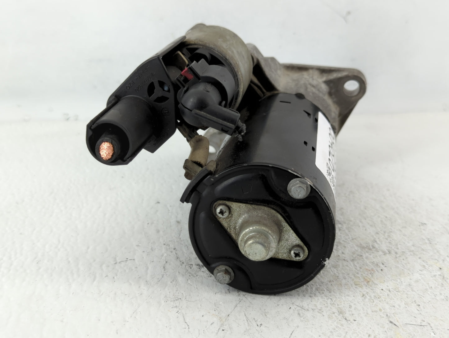 2012-2015 Volkswagen Passat Car Starter Motor Solenoid OEM P/N:02E 911 024 A Fits Fits 2009 2010 2011 2012 2013 2014 2015 20