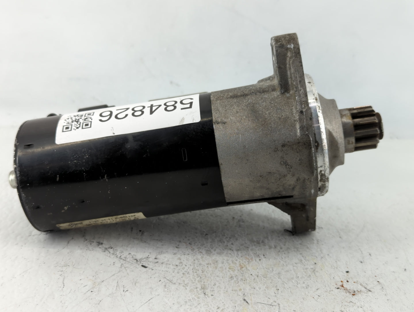 2012-2015 Volkswagen Passat Car Starter Motor Solenoid OEM P/N:02E 911 024 A Fits Fits 2009 2010 2011 2012 2013 2014 2015 20