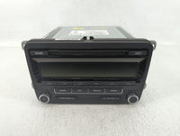 2013-2015 Volkswagen Passat Radio AM FM Cd Player Receiver Replacement P/N:1K0 035 164 F Fits Fits 2013 2014 2015 OEM Used A