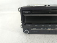 2013-2015 Volkswagen Passat Radio AM FM Cd Player Receiver Replacement P/N:1K0 035 164 F Fits Fits 2013 2014 2015 OEM Used A