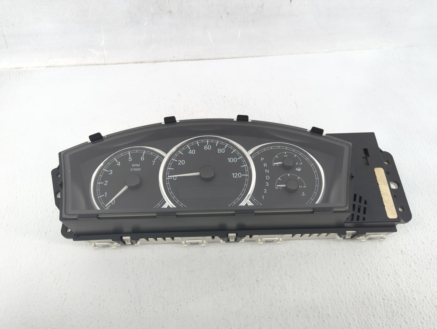 2013-2014 Volkswagen Passat Instrument Cluster Speedometer Gauges P/N:561920 960D Fits Fits 2013 2014 OEM Used Auto Parts - 