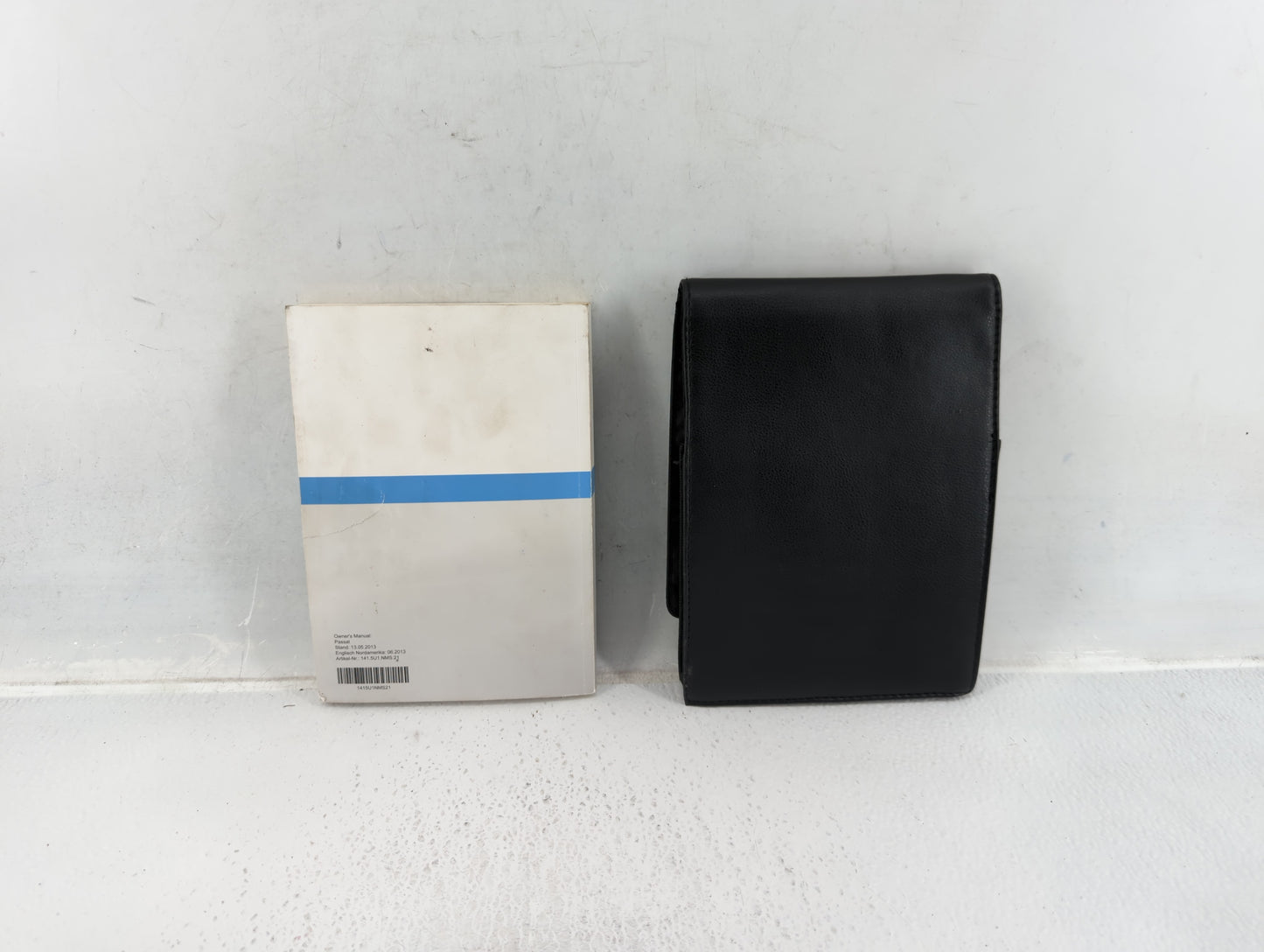 2014 Volkswagen Passat Owners Manual Book Guide OEM Used Auto Parts - Oemusedautoparts1.com