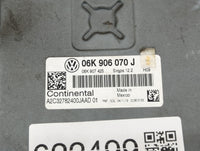 2014 Volkswagen Passat PCM Engine Control Computer ECU ECM PCU OEM P/N:06K 907 425 C 06K 907 425, 06K 906 070 J Fits OEM Use