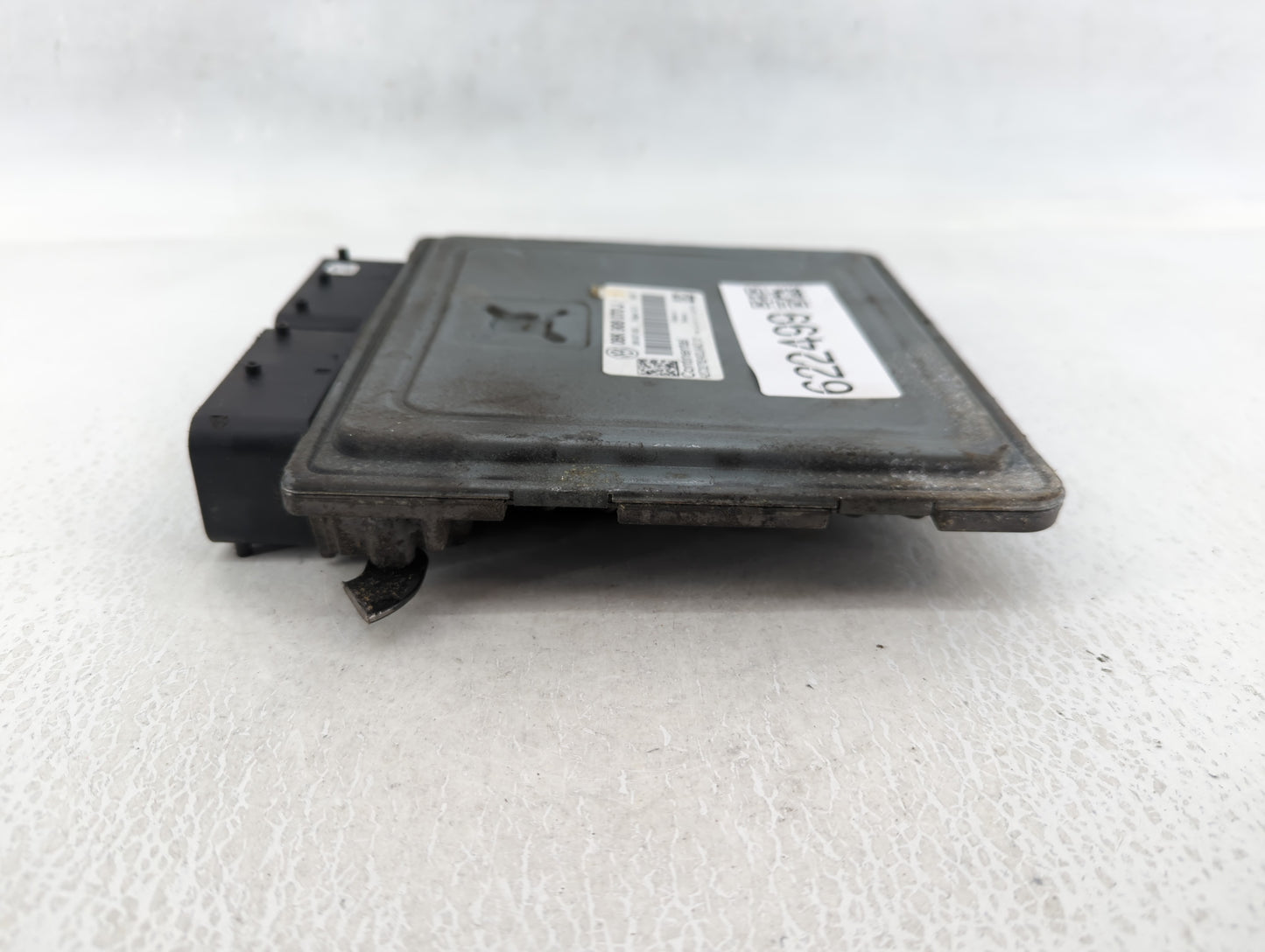 2014 Volkswagen Passat PCM Engine Control Computer ECU ECM PCU OEM P/N:06K 907 425 C 06K 907 425, 06K 906 070 J Fits OEM Use