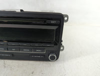 2012-2015 Volkswagen Passat Am Fm Cd Player Radio Receiver - Oemusedautoparts1.com