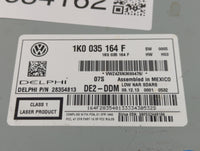 2012-2015 Volkswagen Passat Am Fm Cd Player Radio Receiver - Oemusedautoparts1.com