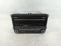 2012-2015 Volkswagen Passat Radio AM FM Cd Player Receiver Replacement P/N:1K0 035 164 D 28354813 Fits OEM Used Auto Parts -