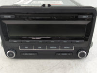 2012-2015 Volkswagen Passat Radio AM FM Cd Player Receiver Replacement P/N:1K0 035 164 D 28354813 Fits OEM Used Auto Parts -
