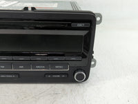 2012-2015 Volkswagen Passat Radio AM FM Cd Player Receiver Replacement P/N:1K0 035 164 D 28354813 Fits OEM Used Auto Parts -