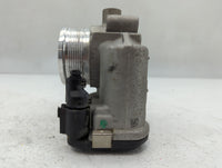 2014-2017 Volkswagen Passat Throttle Body P/N:0 280 750 588 Fits Fits 2014 2015 2016 2017 OEM Used Auto Parts - Oemusedautop