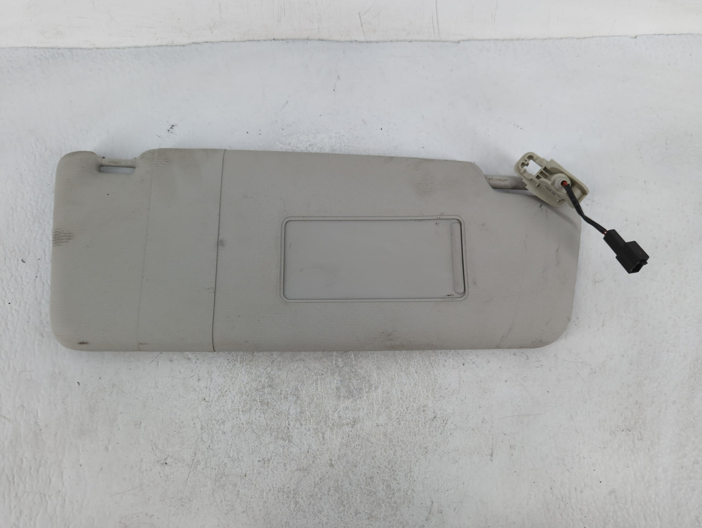 2012-2020 Volkswagen Passat Sun Visor Shade Replacement Passenger Right Mirror Fits OEM Used Auto Parts - Oemusedautoparts1.