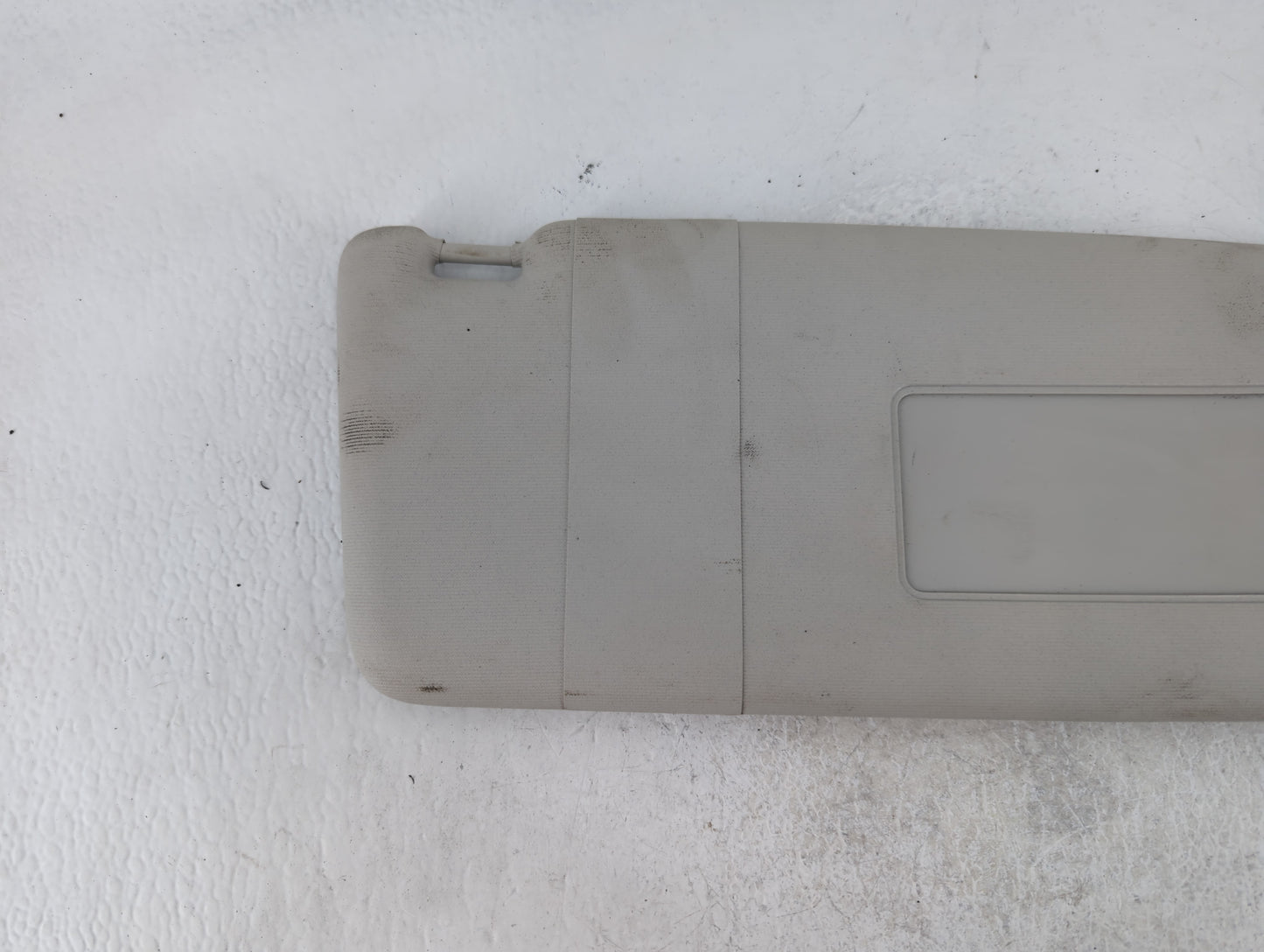 2012-2020 Volkswagen Passat Sun Visor Shade Replacement Passenger Right Mirror Fits OEM Used Auto Parts - Oemusedautoparts1.