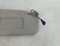 2012-2020 Volkswagen Passat Sun Visor Shade Replacement Passenger Right Mirror Fits OEM Used Auto Parts - Oemusedautoparts1.
