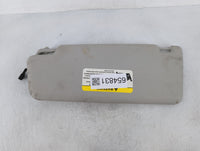 2012-2020 Volkswagen Passat Sun Visor Shade Replacement Passenger Right Mirror Fits OEM Used Auto Parts - Oemusedautoparts1.