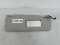 2012-2020 Volkswagen Passat Sun Visor Shade Replacement Passenger Right Mirror Fits OEM Used Auto Parts - Oemusedautoparts1.