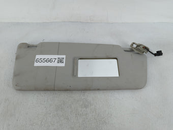 compare product 2012-2020 Volkswagen Passat Sun Visor Shade Replacement Passenger Right Mirror Fits OEM Used Auto Parts