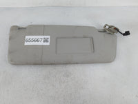 2012-2020 Volkswagen Passat Sun Visor Shade Replacement Passenger Right Mirror Fits OEM Used Auto Parts - Oemusedautoparts1.
