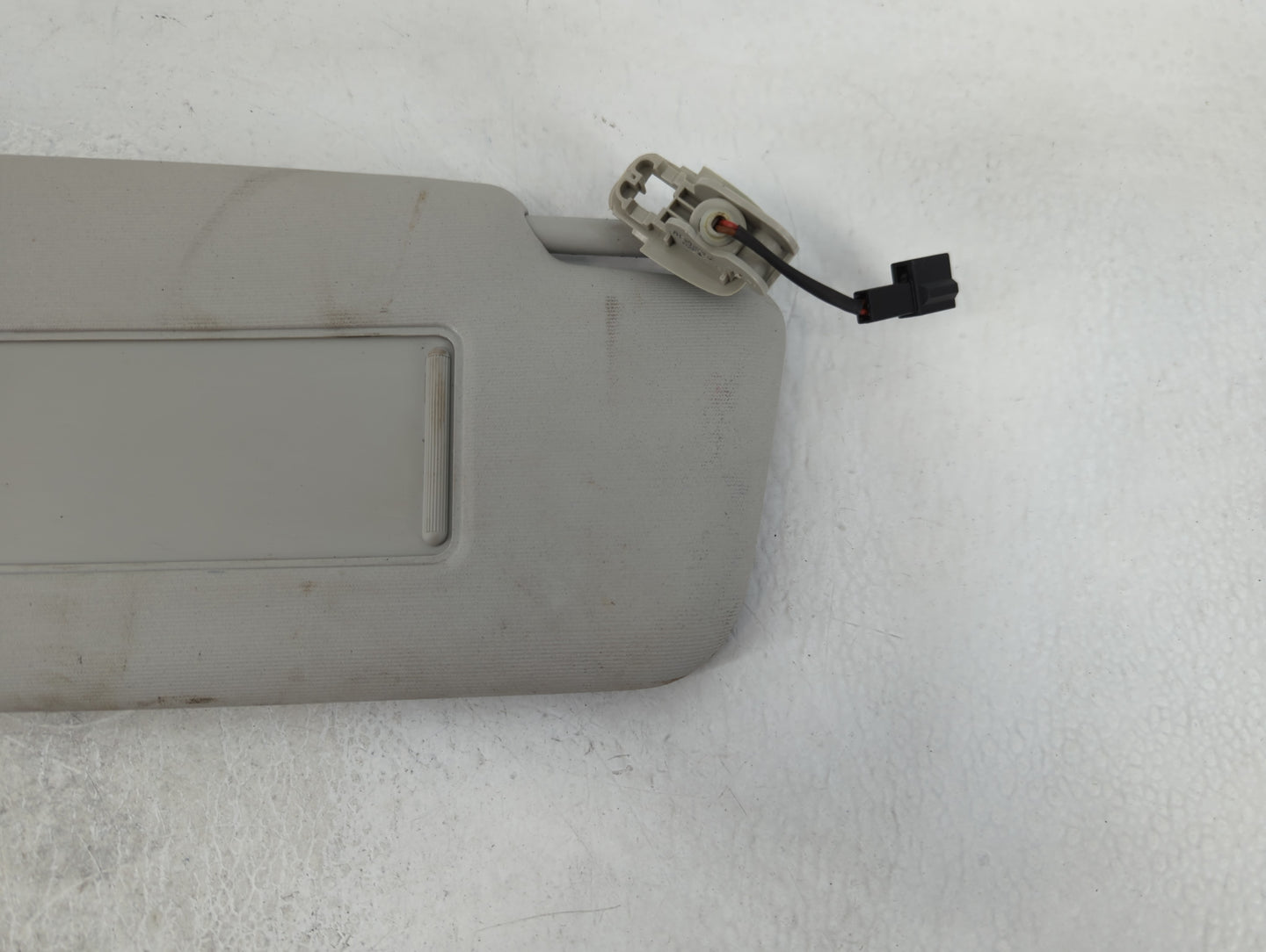 2012-2020 Volkswagen Passat Sun Visor Shade Replacement Passenger Right Mirror Fits OEM Used Auto Parts - Oemusedautoparts1.