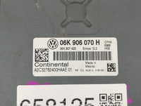 2014 Volkswagen Passat PCM Engine Control Computer ECU ECM PCU OEM P/N:06K 906 070 H Fits Fits 2015 OEM Used Auto Parts - Oe